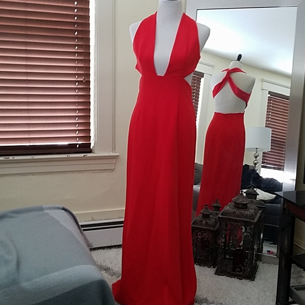 Gown